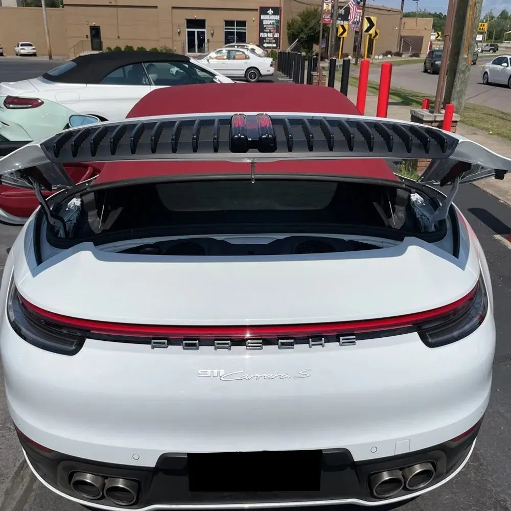 2020 Porsche 911 Carrera S