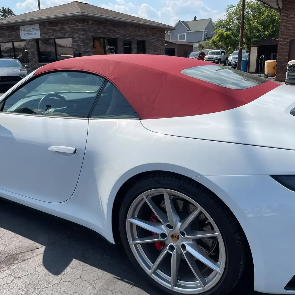 2020 Porsche 911 Carrera S