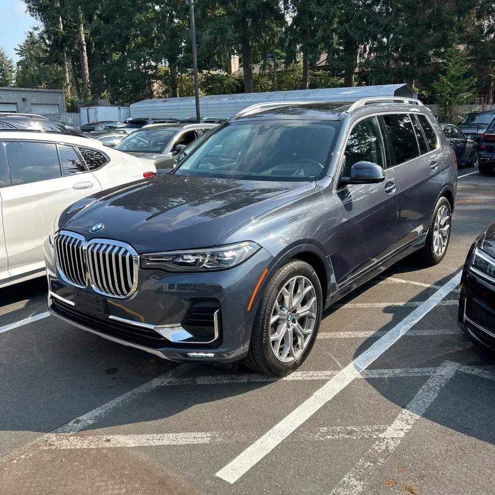 2021 BMW X7 xDrive40i