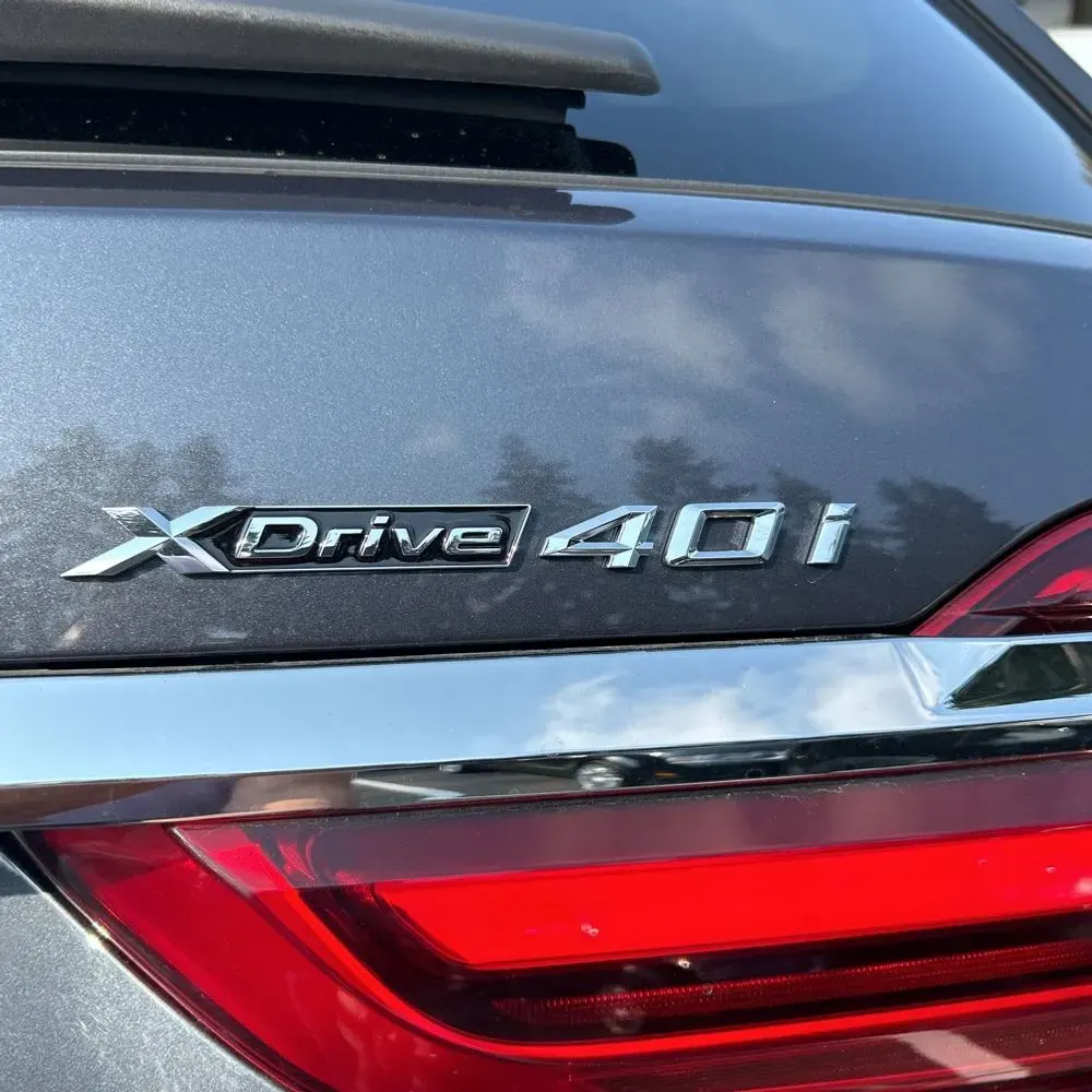 2021 BMW X7 xDrive40i