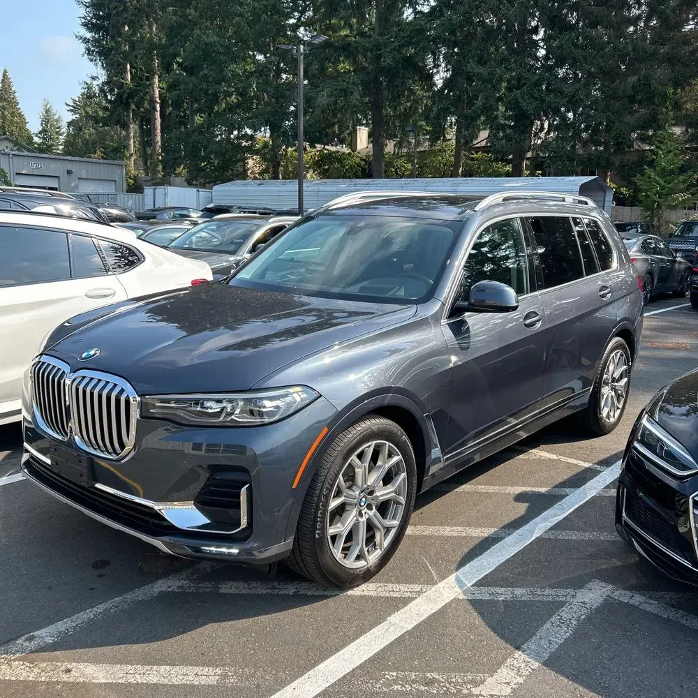 2021 BMW X7 xDrive40i