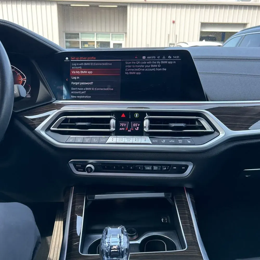 2021 BMW X7 xDrive40i