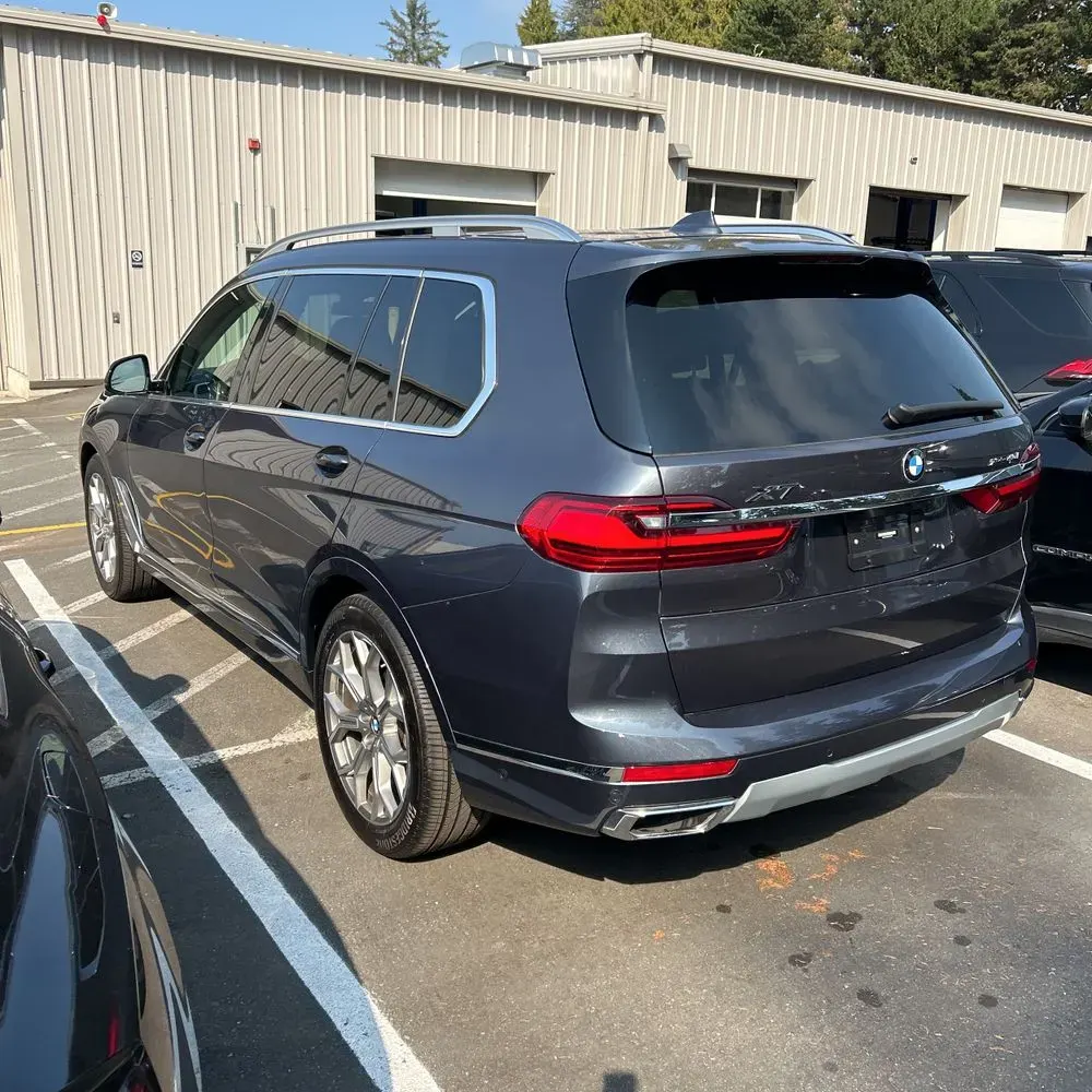 2021 BMW X7 xDrive40i