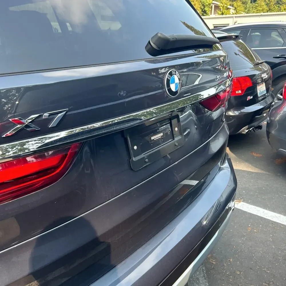 2021 BMW X7 xDrive40i