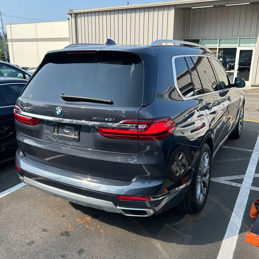 2021 BMW X7 xDrive40i