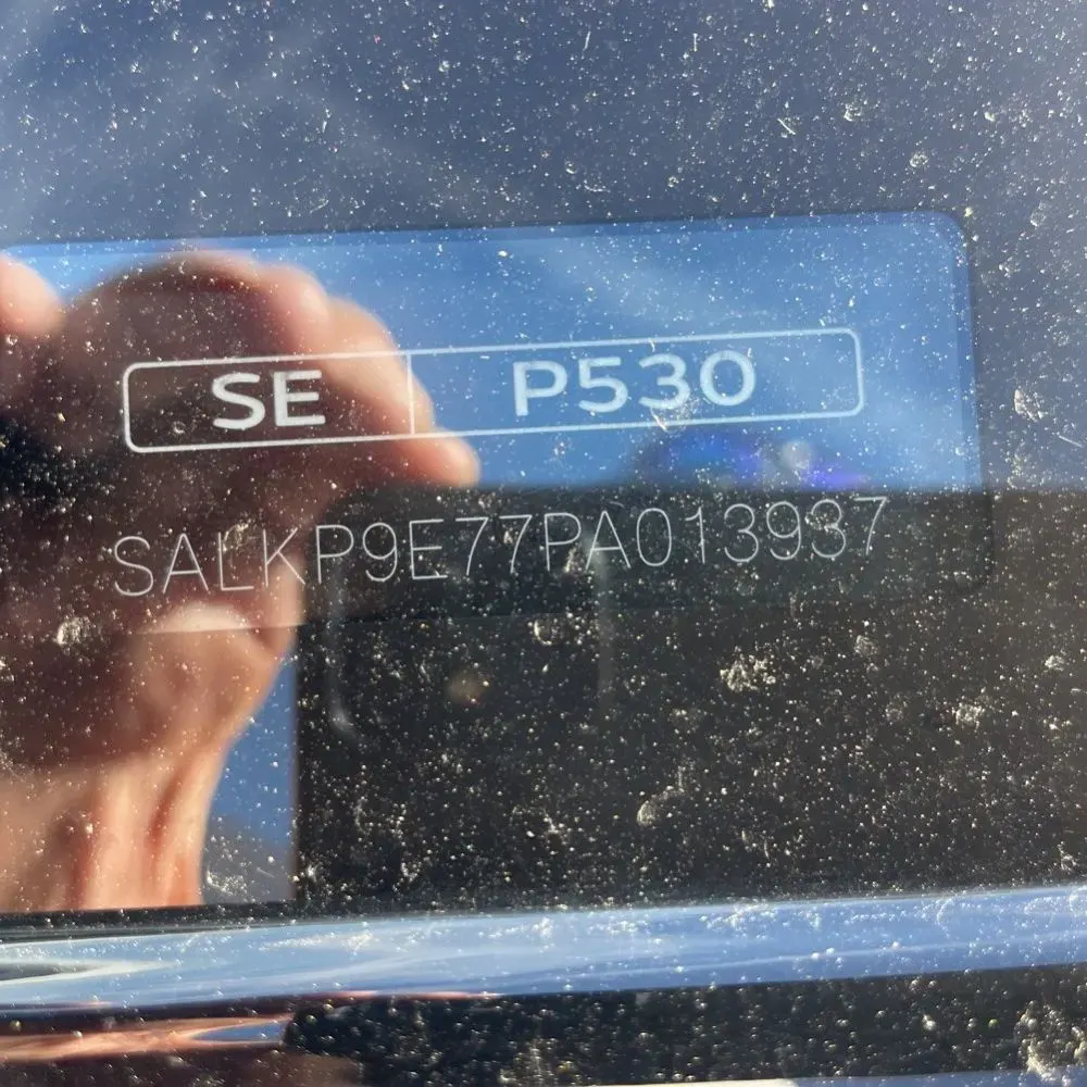2023 Land Rover Range Rover P530 SE