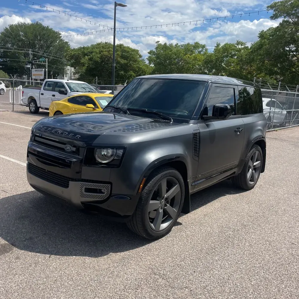 2024 Land Rover Defender 90 V8 Carpathian Edition