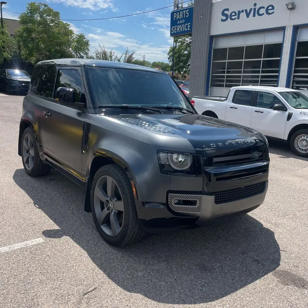 2024 Land Rover Defender 90 V8 Carpathian Edition