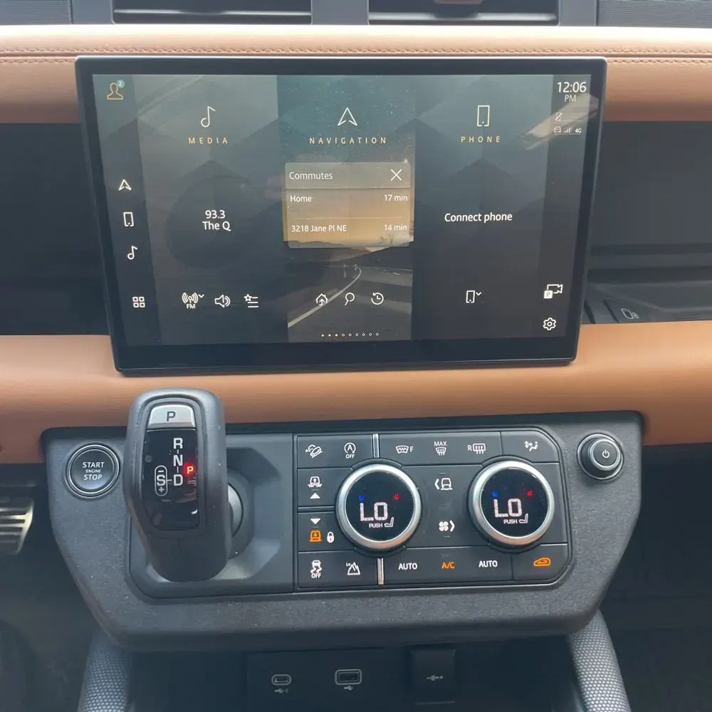 2024 Land Rover Defender 90 V8 Carpathian Edition