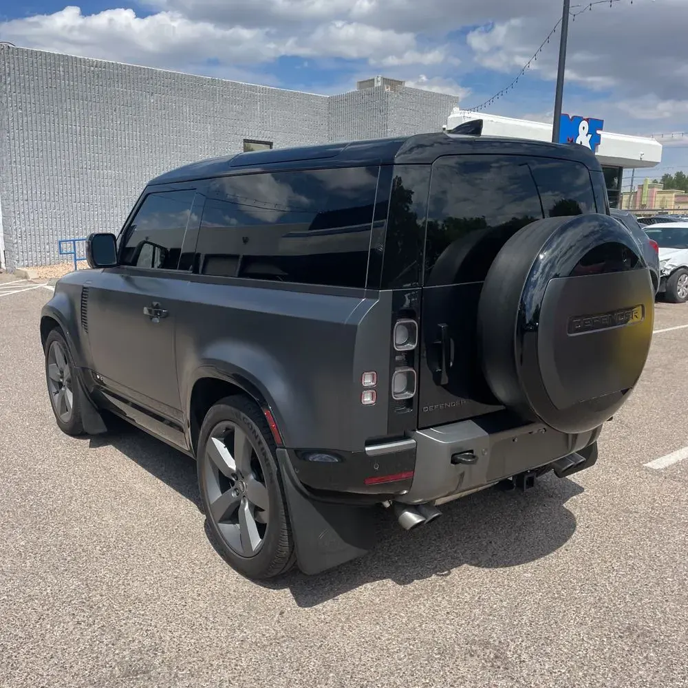 2024 Land Rover Defender 90 V8 Carpathian Edition