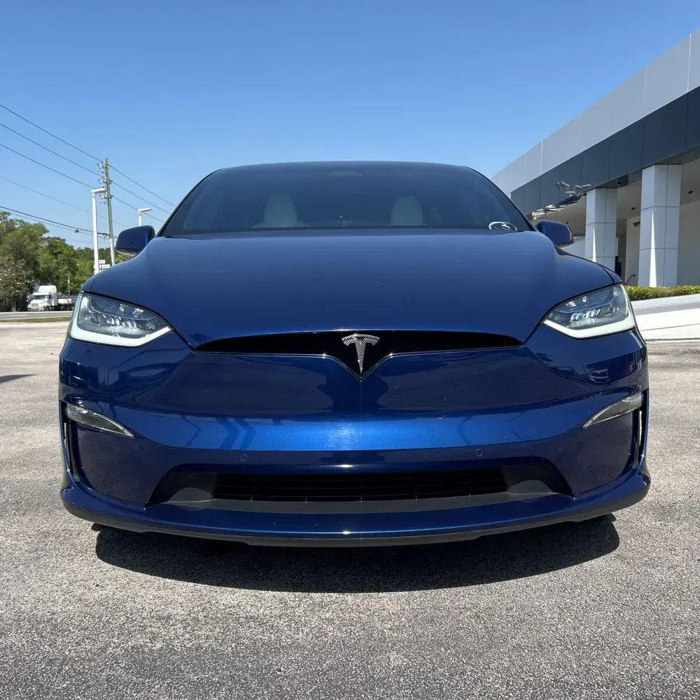 2022 Tesla Model X Plaid