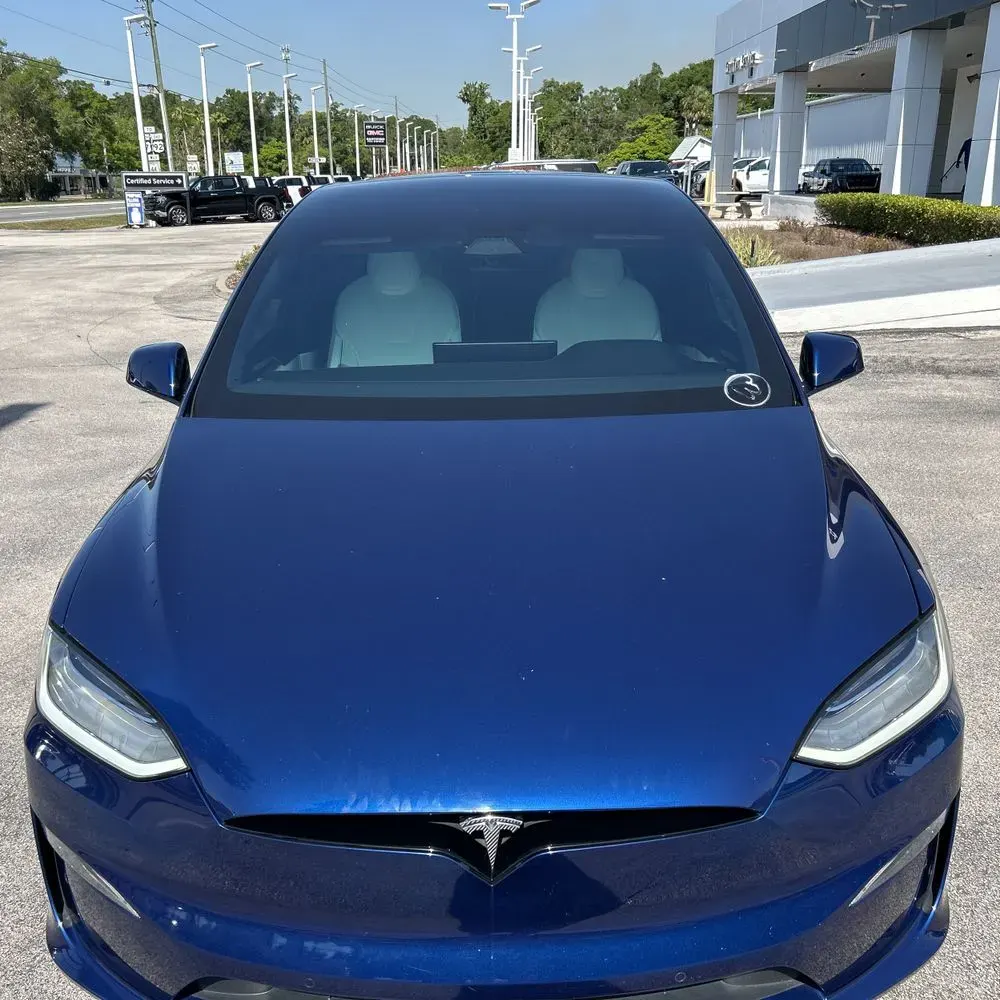 2022 Tesla Model X Plaid