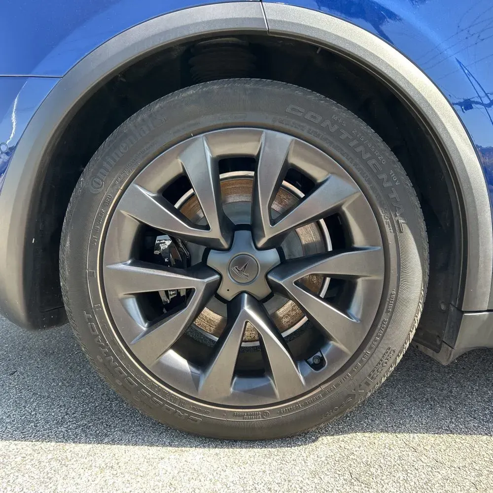 2022 Tesla Model X Plaid