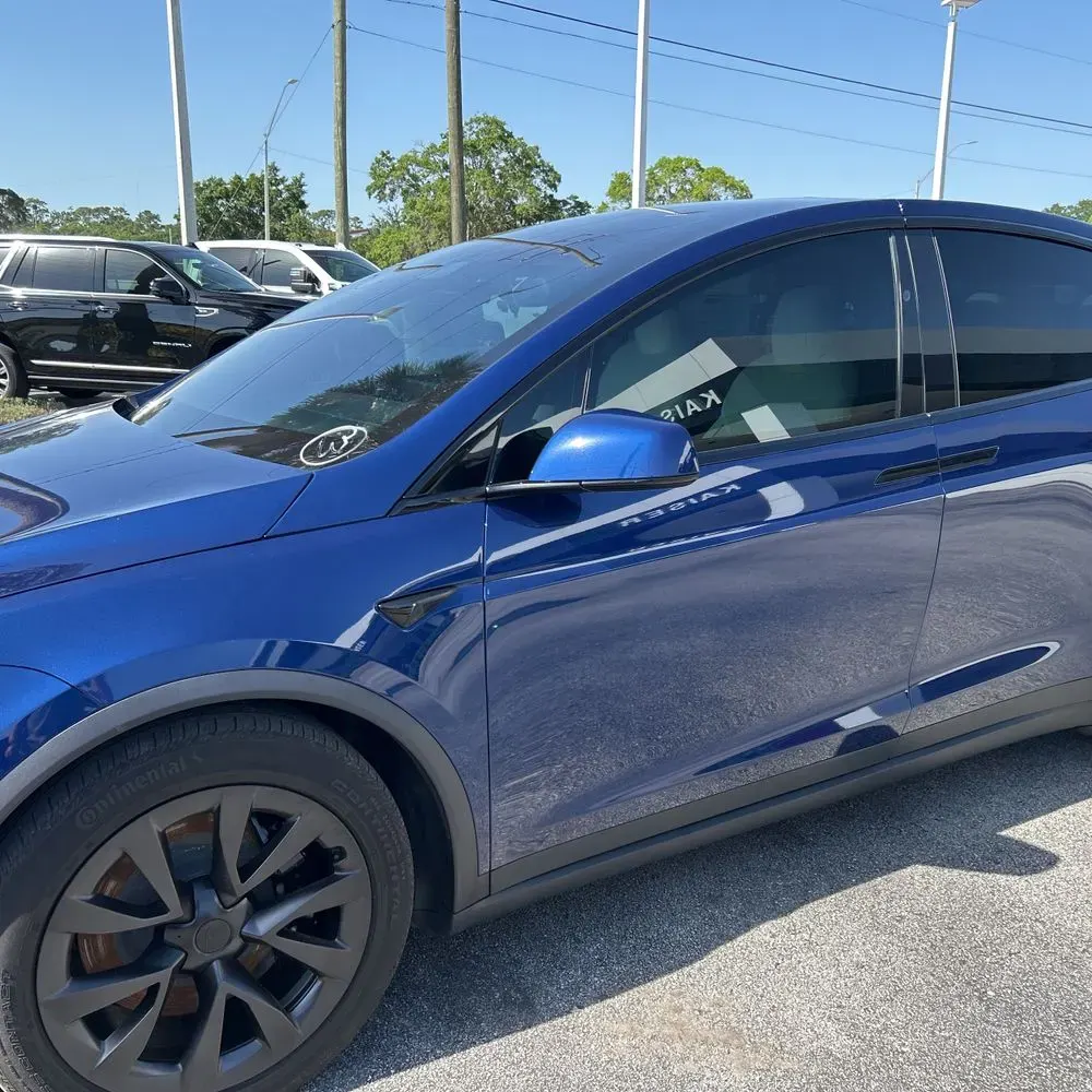 2022 Tesla Model X Plaid