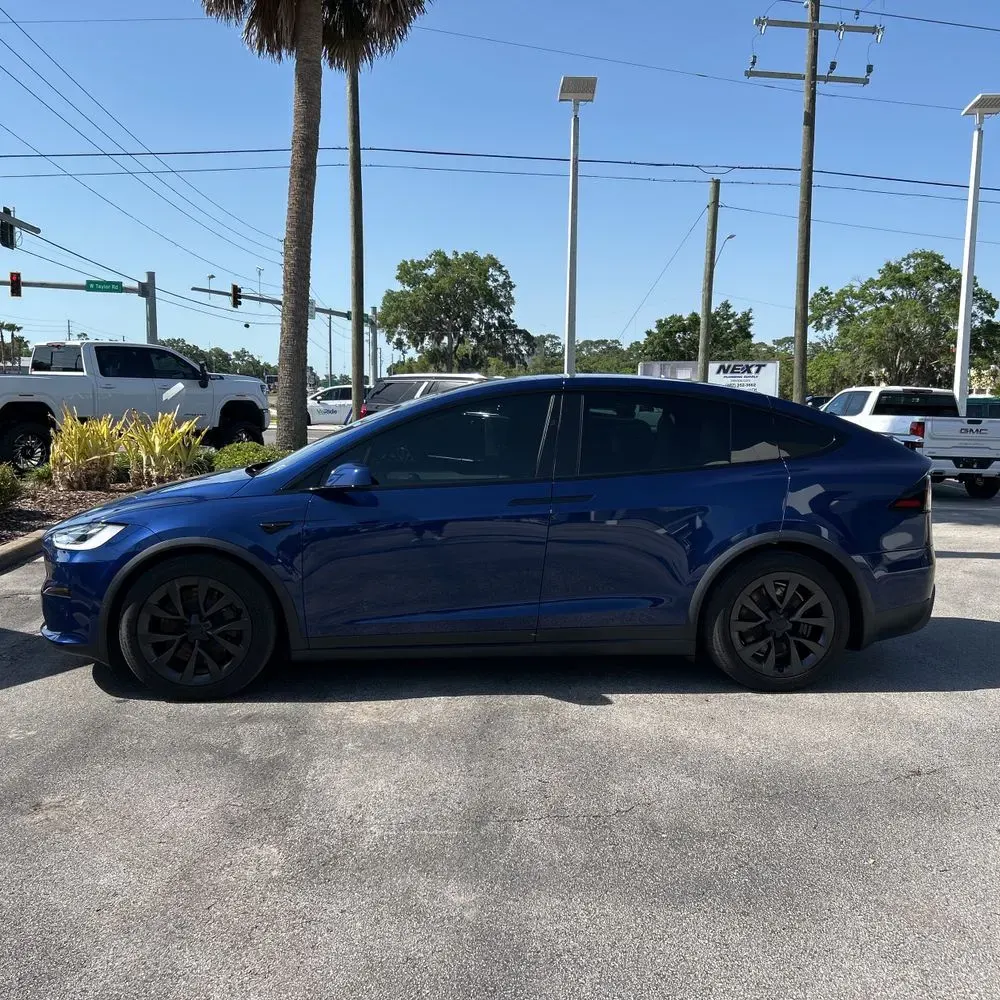 2022 Tesla Model X Plaid