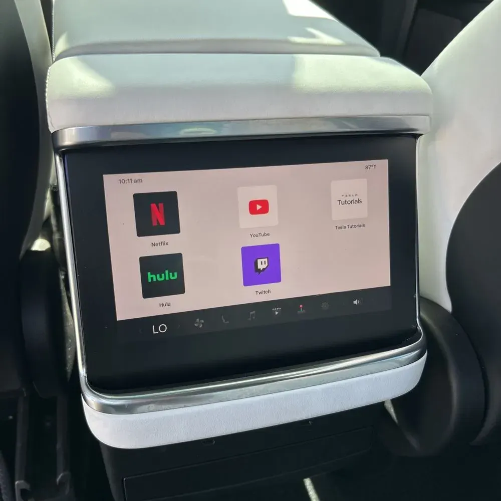 2022 Tesla Model X Plaid