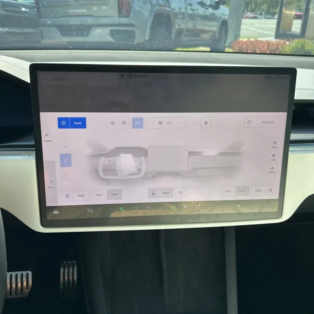 2022 Tesla Model X Plaid