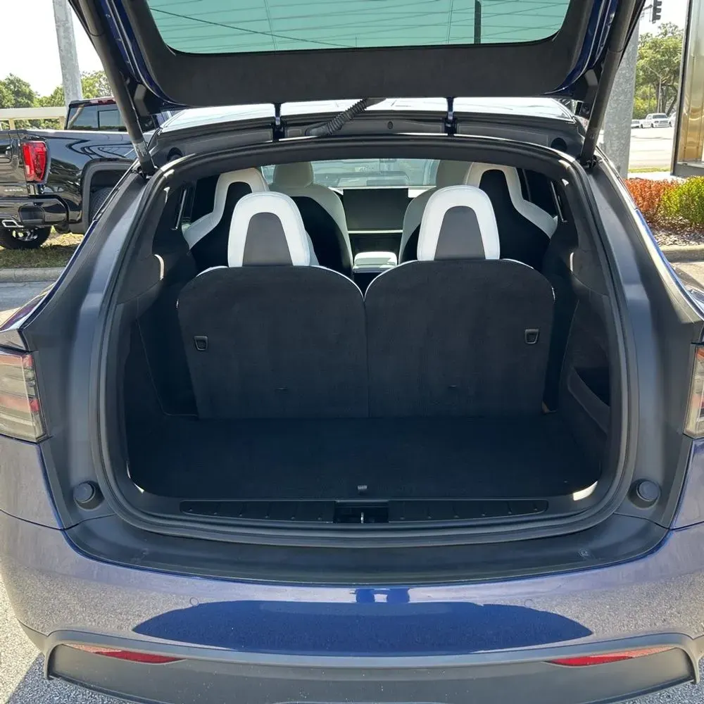 2022 Tesla Model X Plaid