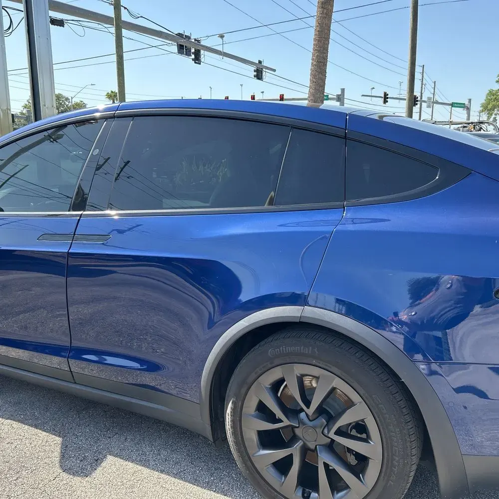 2022 Tesla Model X Plaid