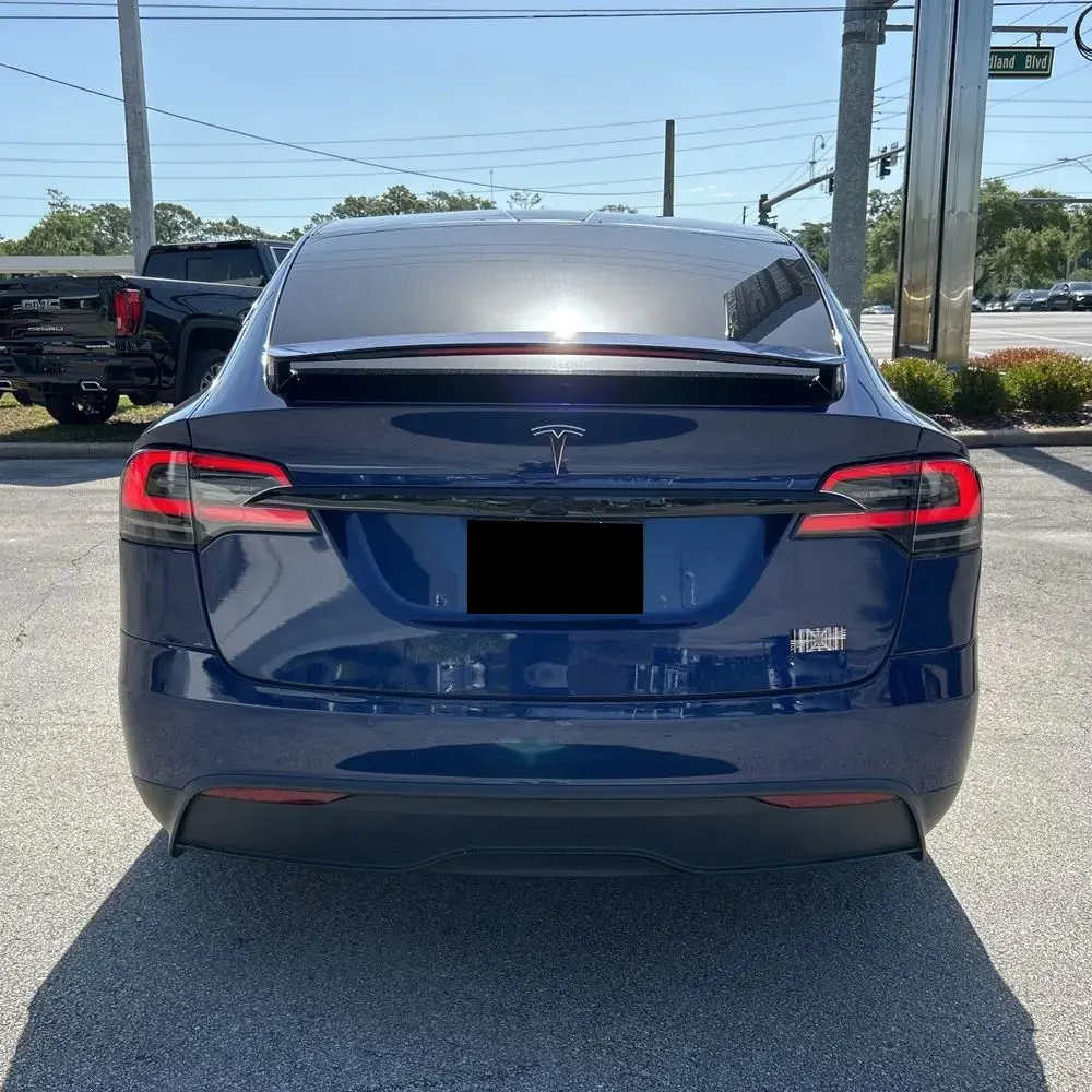 2022 Tesla Model X Plaid