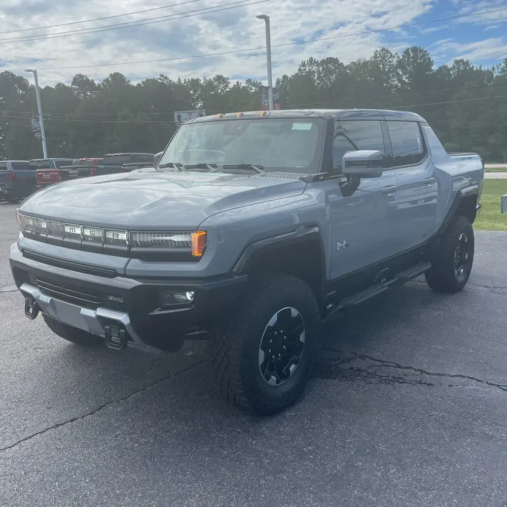 2025 GMC HUMMER EV 3X