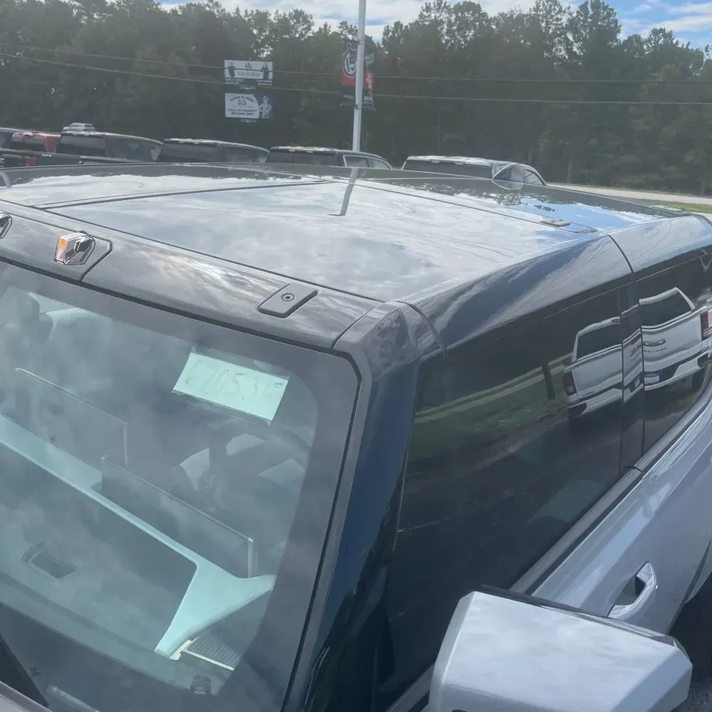 2025 GMC HUMMER EV 3X