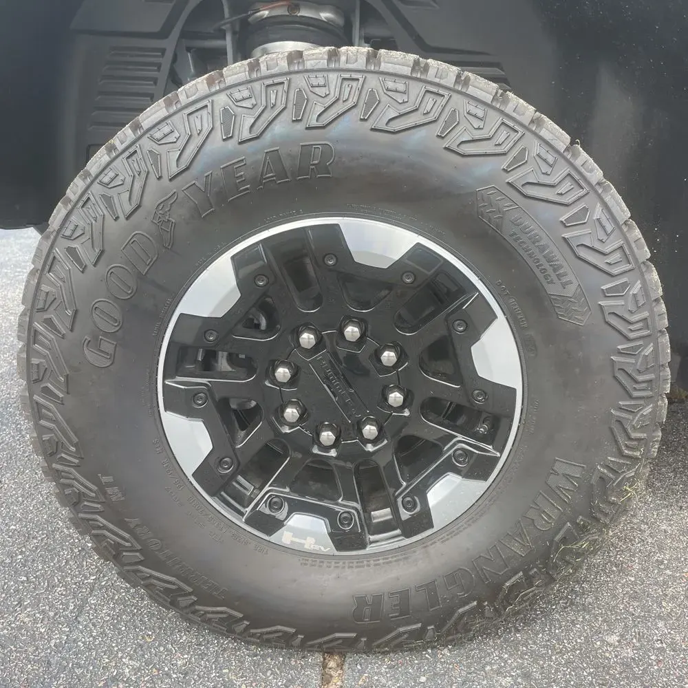 2025 GMC HUMMER EV 3X