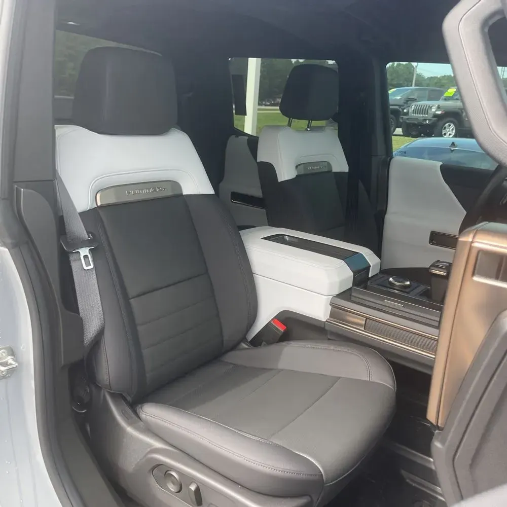 2025 GMC HUMMER EV 3X