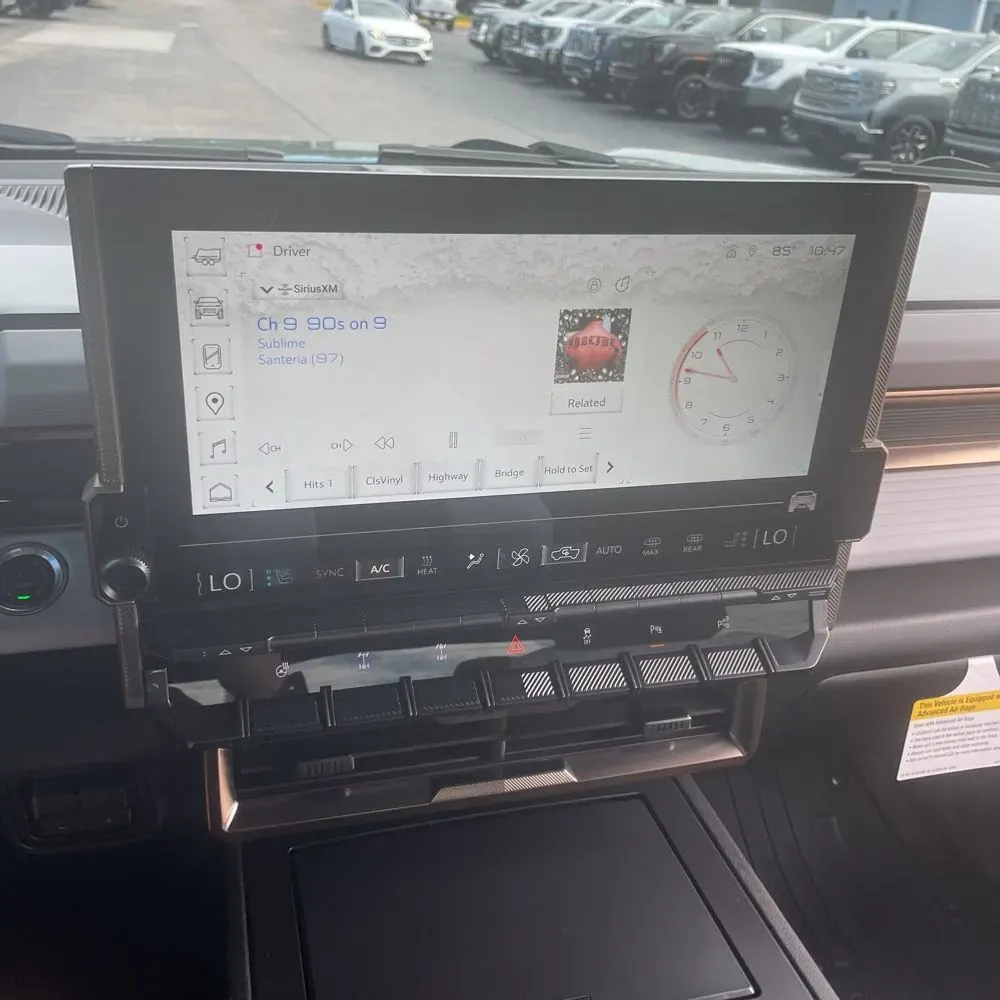2025 GMC HUMMER EV 3X