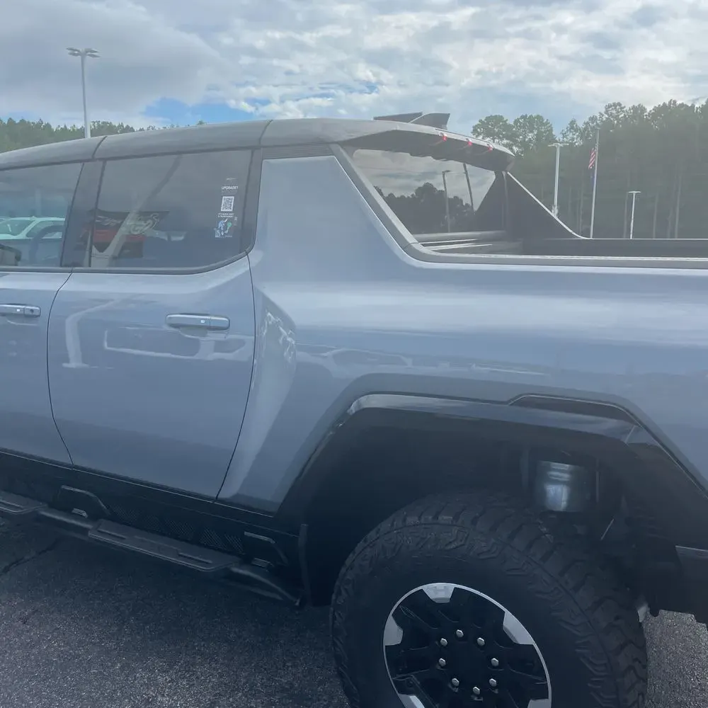 2025 GMC HUMMER EV 3X
