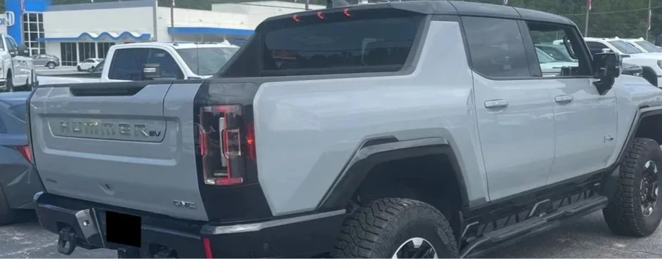 2025 GMC HUMMER EV 3X