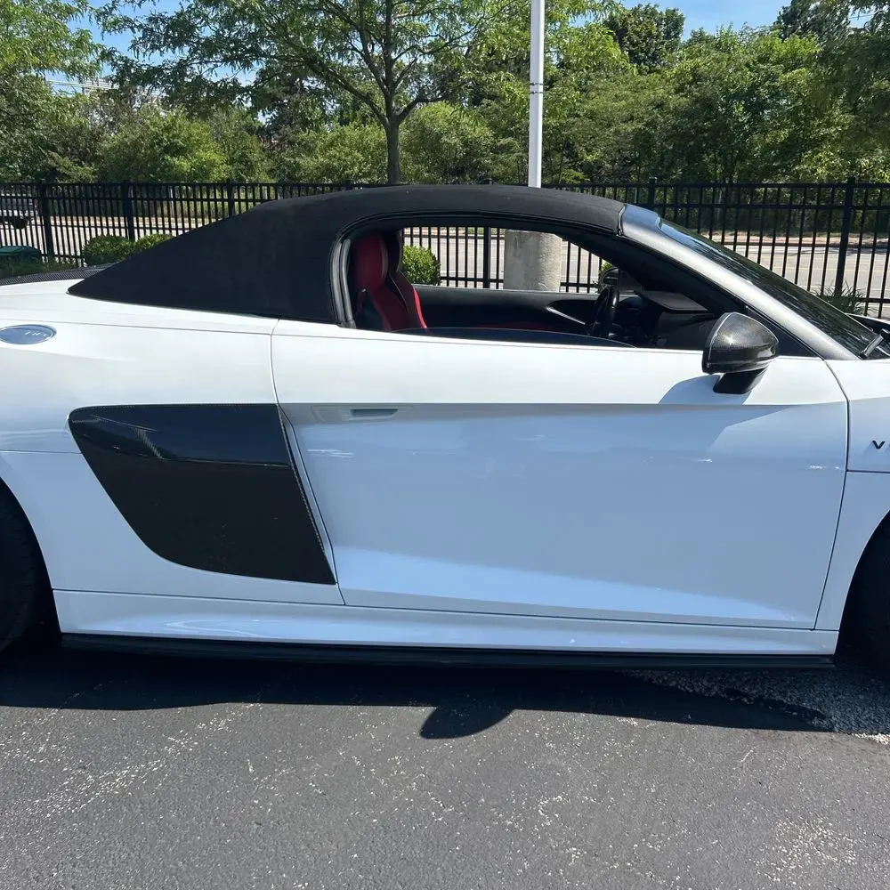 2017 Audi R8 V10 Spyder