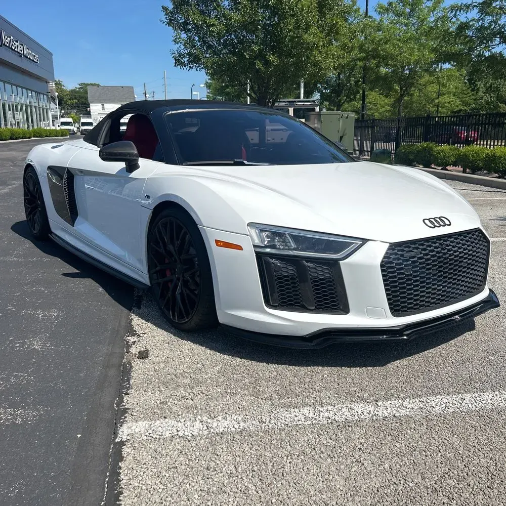 2017 Audi R8 V10 Spyder