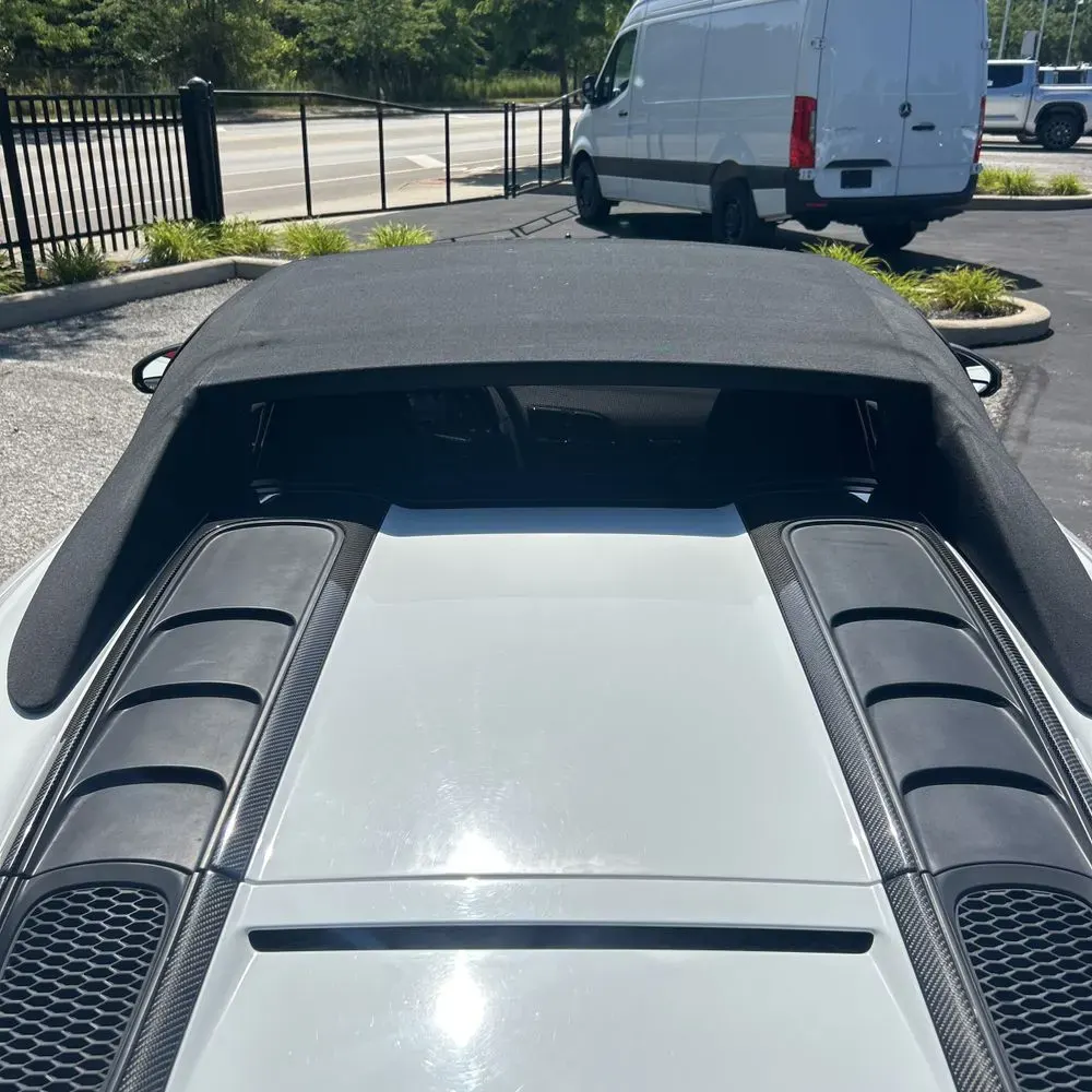 2017 Audi R8 V10 Spyder