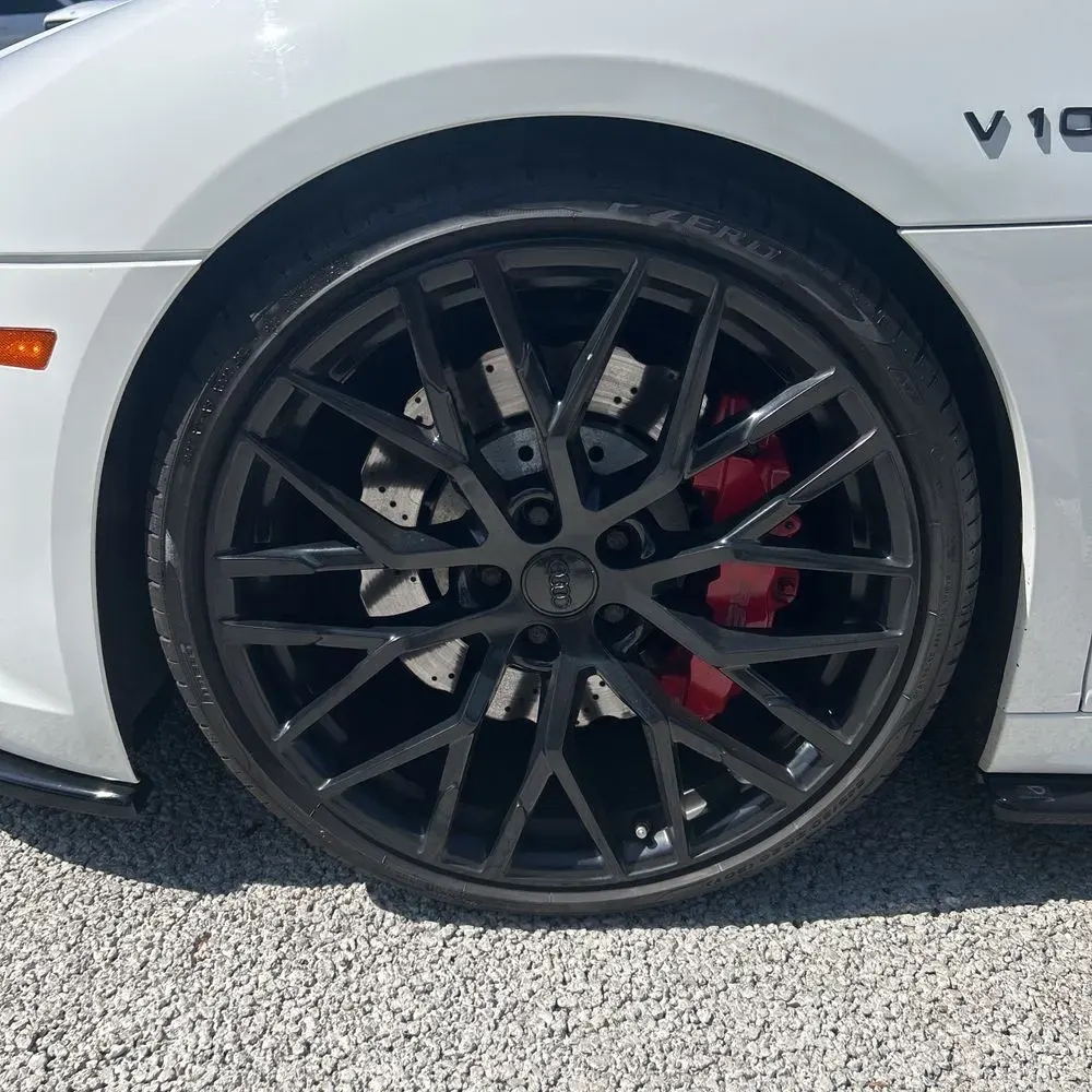 2017 Audi R8 V10 Spyder