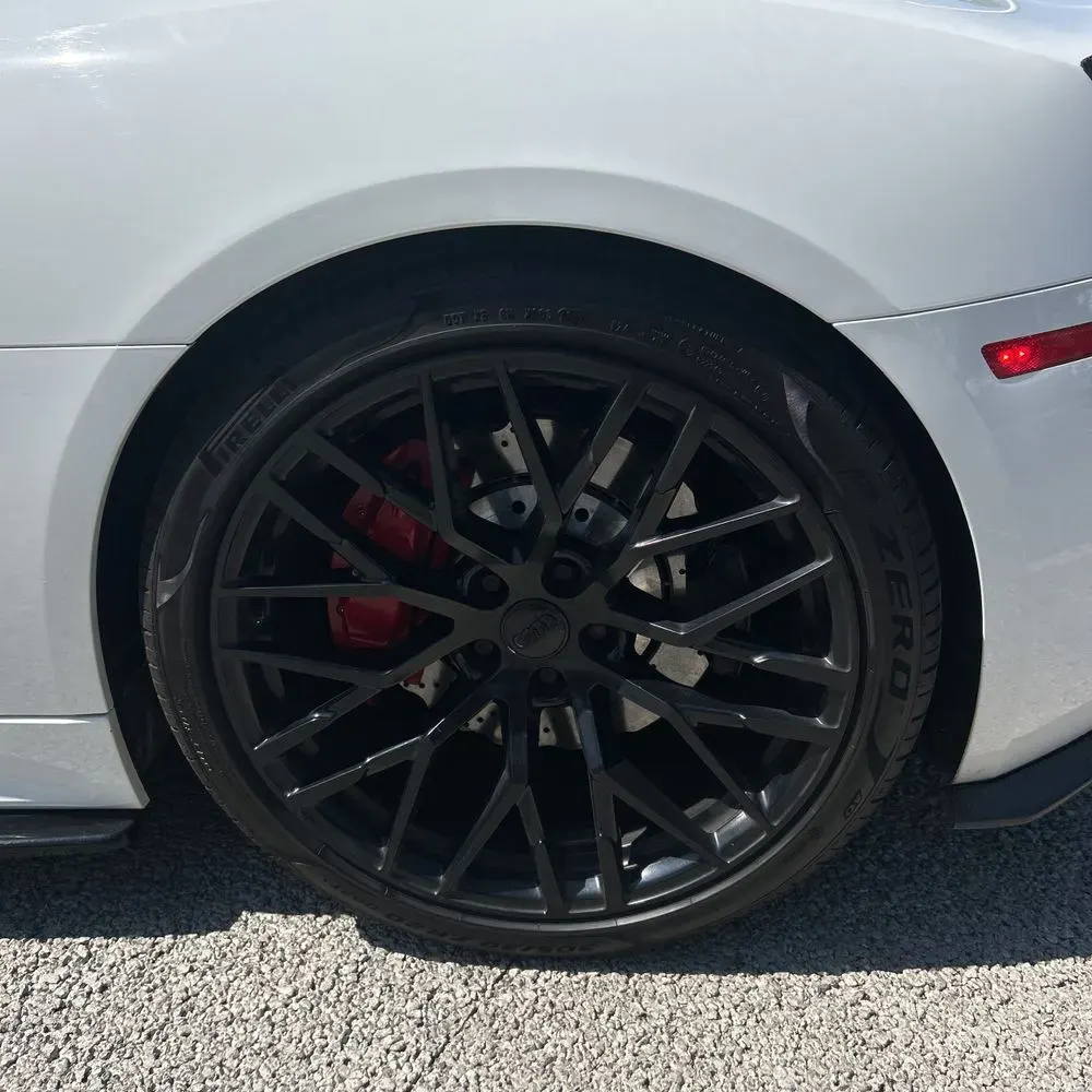 2017 Audi R8 V10 Spyder