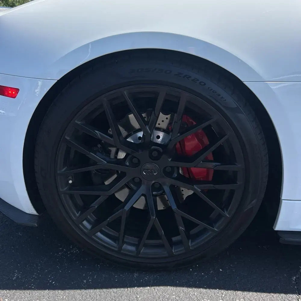 2017 Audi R8 V10 Spyder