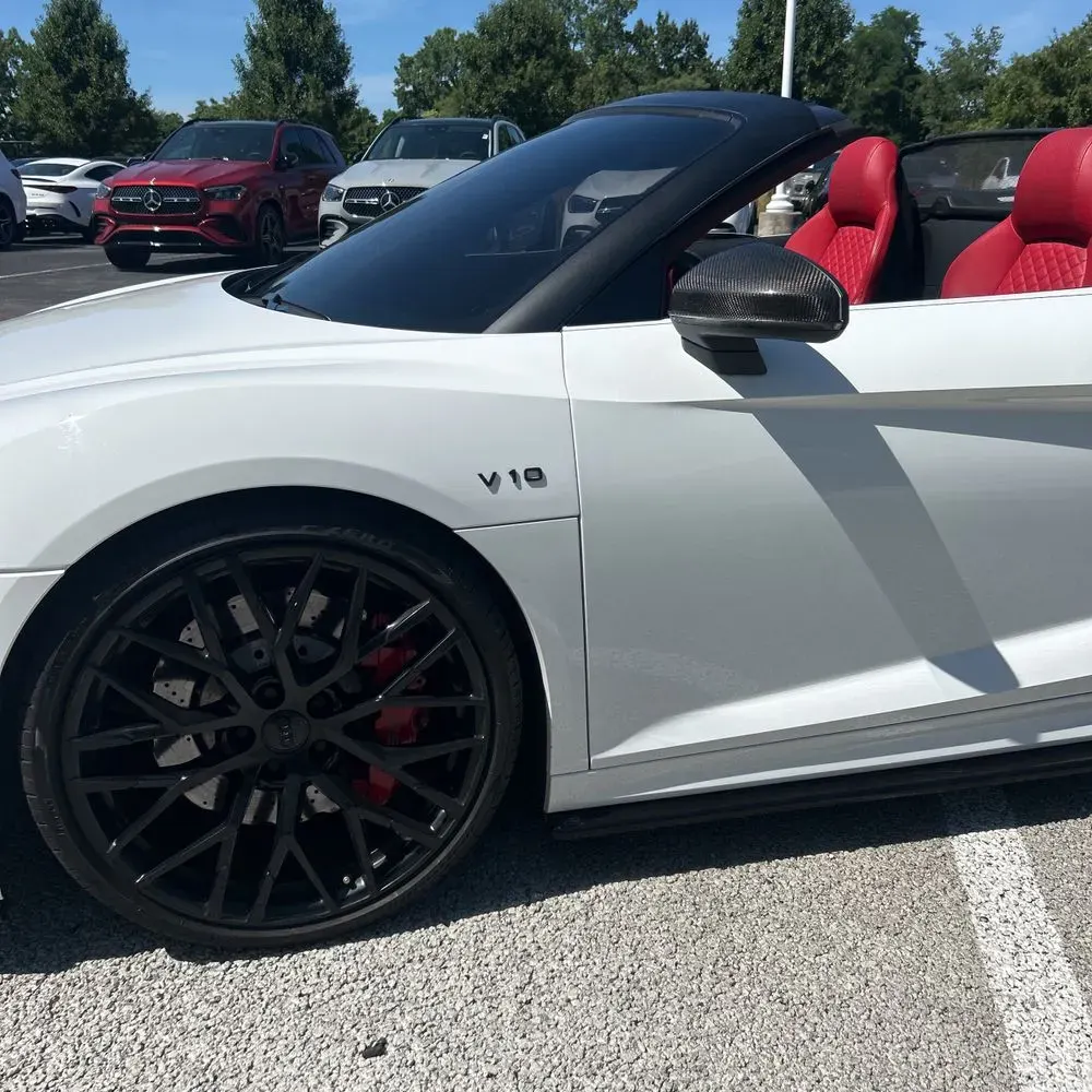 2017 Audi R8 V10 Spyder