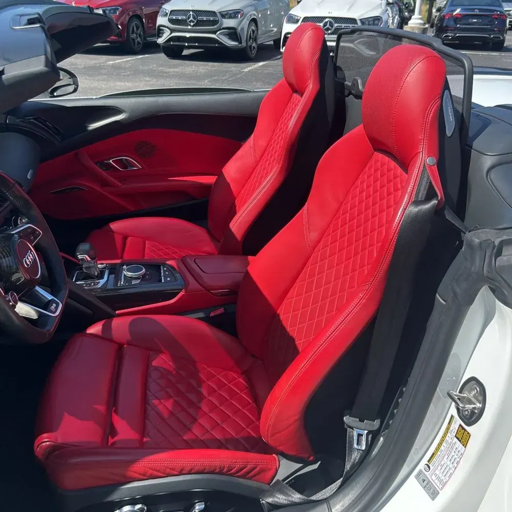 2017 Audi R8 V10 Spyder
