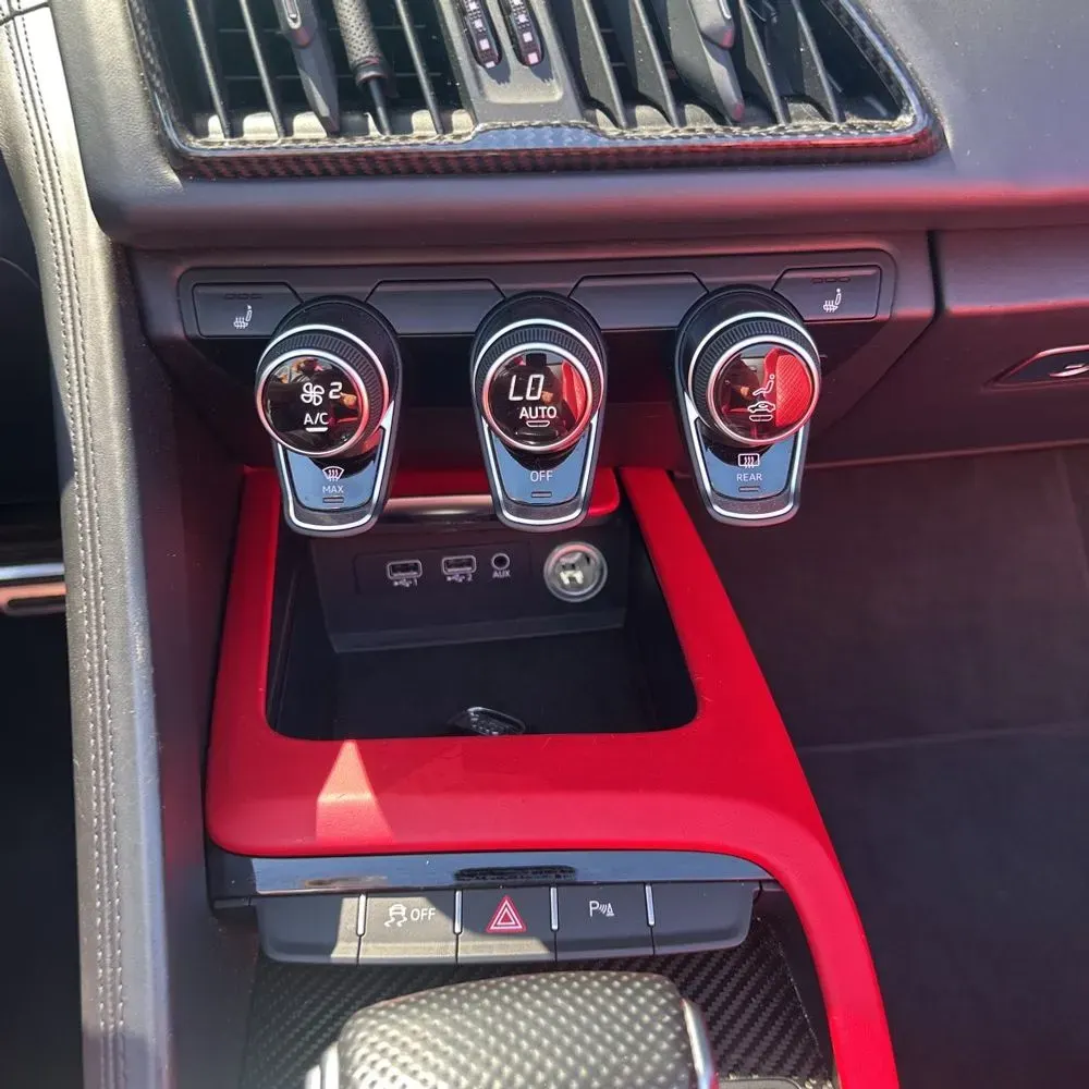 2017 Audi R8 V10 Spyder