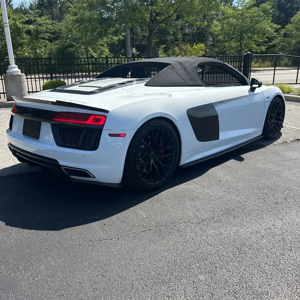 2017 Audi R8 V10 Spyder