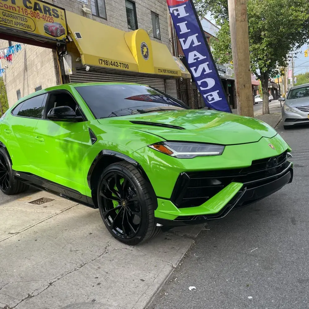 2024 Lamborghini Urus S