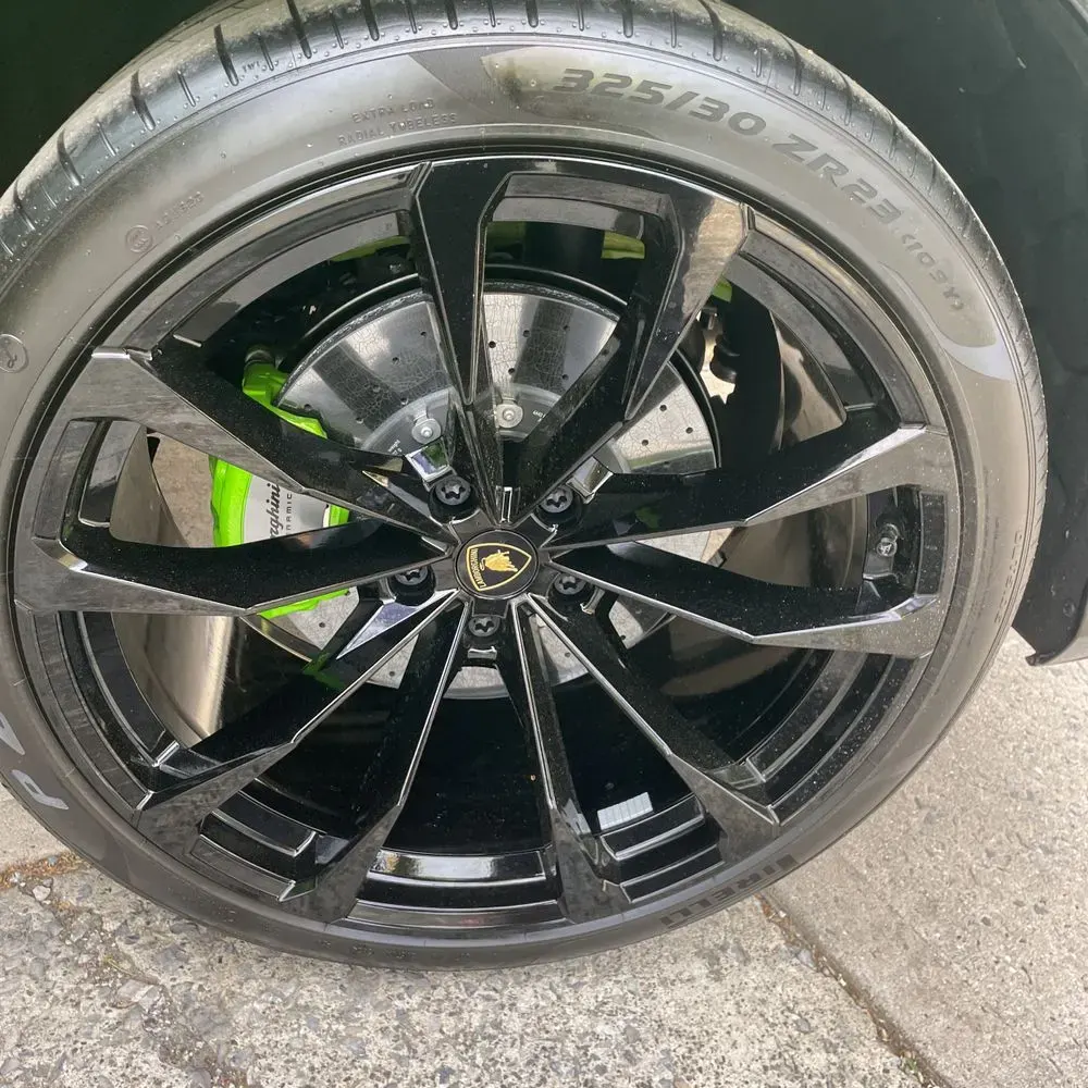 2024 Lamborghini Urus S