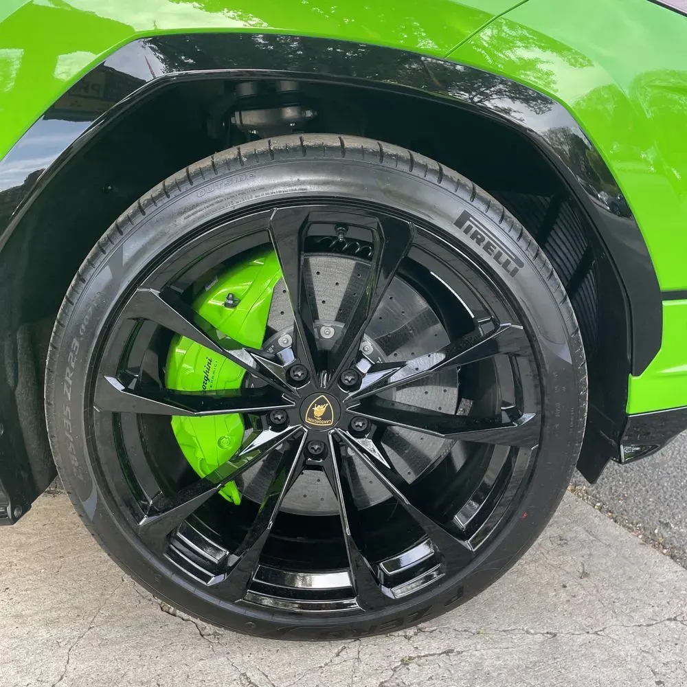 2024 Lamborghini Urus S