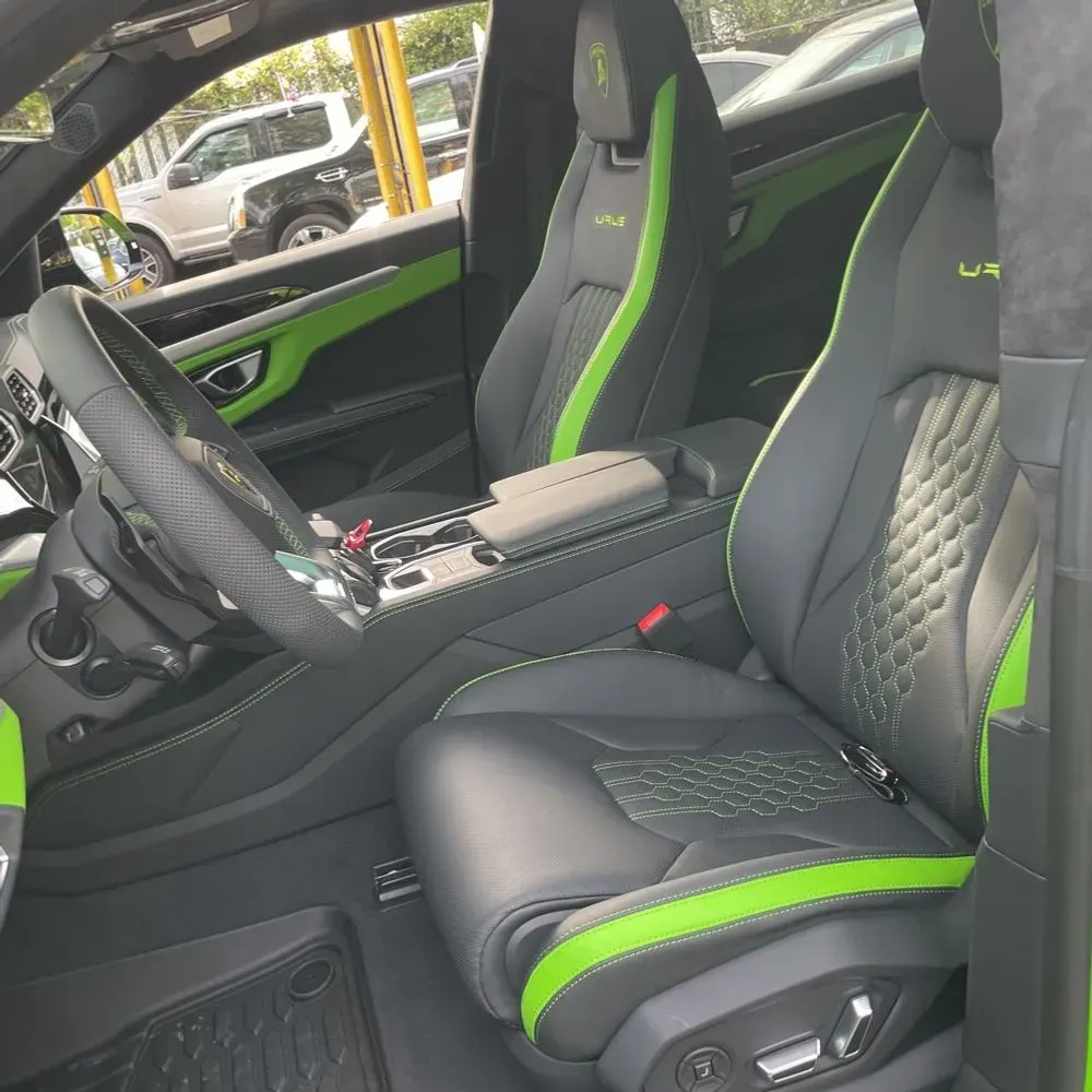 2024 Lamborghini Urus S