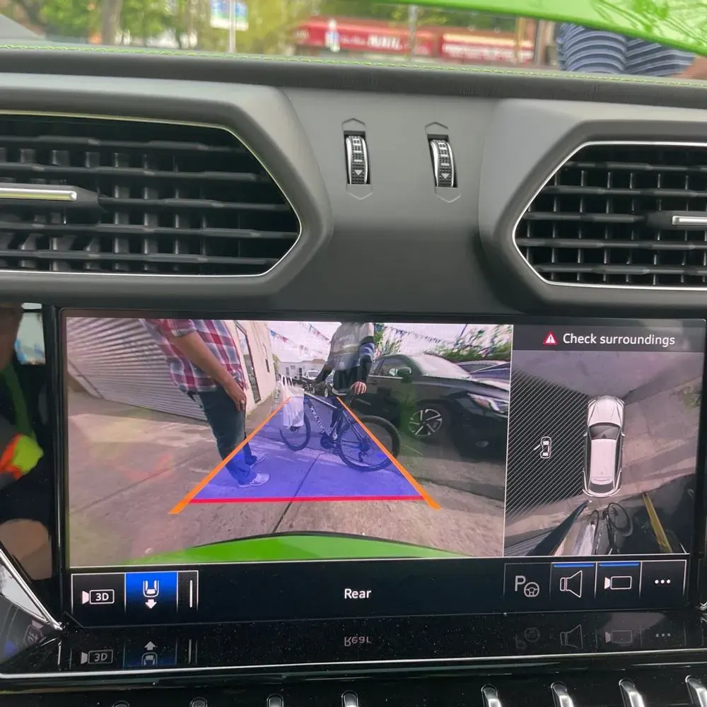 2024 Lamborghini Urus S