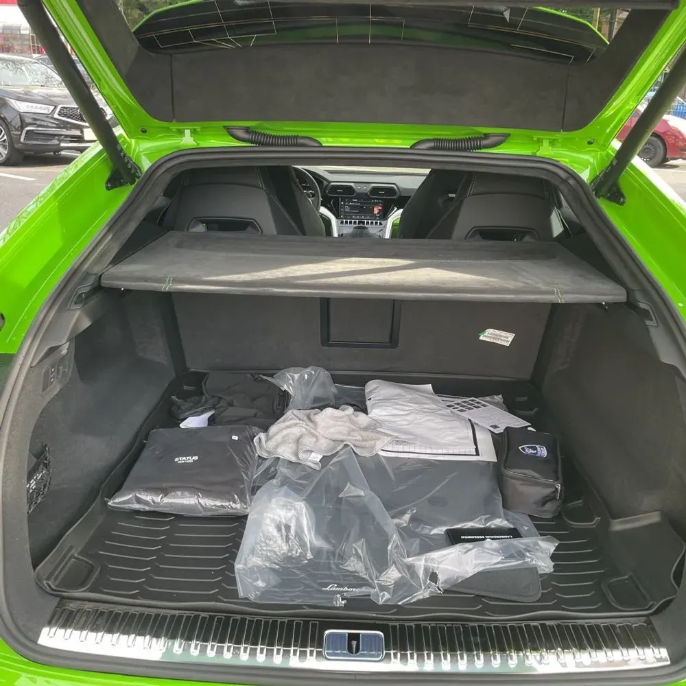2024 Lamborghini Urus S