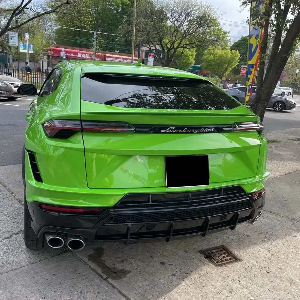 2024 Lamborghini Urus S