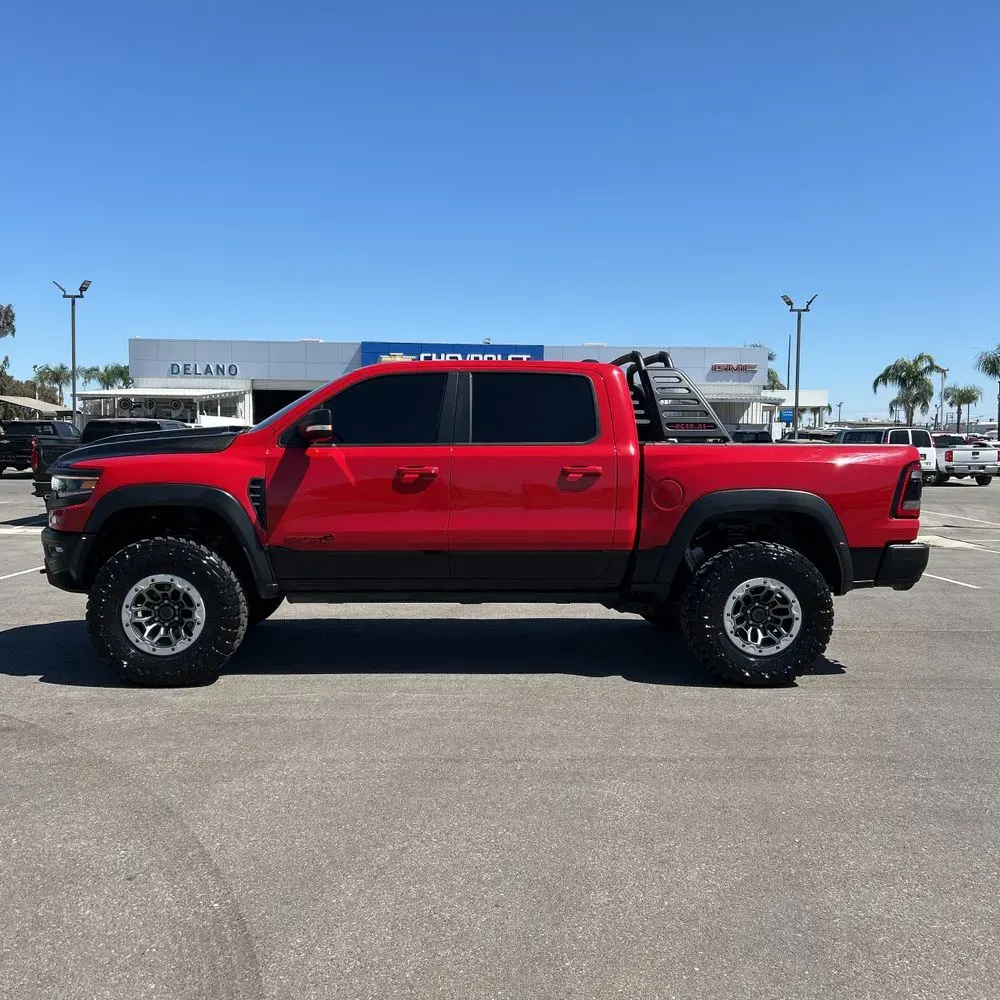 2022 Ram 1500 TRX