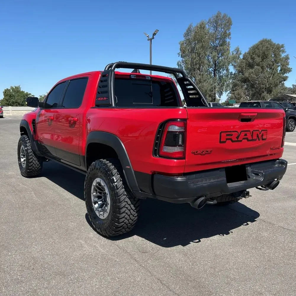 2022 Ram 1500 TRX